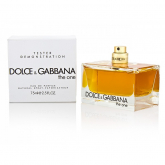 DOLCE&GABBANA THE ONE edp 75ml без упаковки