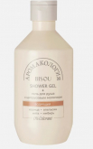 BISOU Aromacologie Гель для душа с Цитрусовым молочком, 400 мл