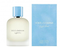 DOLCE&GABBANA LIGHT BLUE Pour Homme edt 100ml