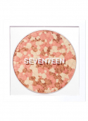 SEV Хайлайтер мультиколор Glow Magic Highlighter, 02 Bronze Candied