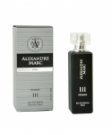 ALEXANDRE MARC Homme III, edp 50 ml