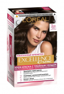 EXCELLENCE 300 Темно-каштановый
