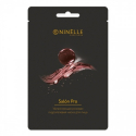 Ninelle Salon Pro Гидрогелевая увлажняющая маска для лица розовая