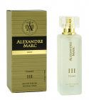 ALEXANDRE MARC Femme III, edp 50 ml