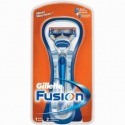 GILL FUSION станок д/бритья + 2кассеты