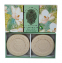 LA FLORENTINA Набор мыла Fresh Magnolia / Свежая магнолия 2*115 г