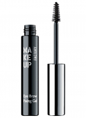 M.U.F. Гель для бровей Eye Brow Fixing Gel т.01 прозрачный