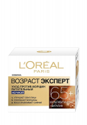 L'OREAL Возраст эксперт 65+ Крем ночной 50мл