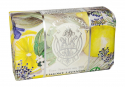 LA FLORENTINA Мыло Lemon & Lavender / Лимон и Лаванда 200 г