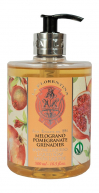LA FLORENTINA Жидкое мыло Pomegranate / Гранат 500 мл