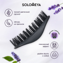 Solomeya Арома-расческа для волос с ароматом Лаванды мини