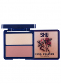 SHU ПАЛЕТКА ДЛЯ ЛИЦА TRUE DELIGHT №332