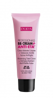 PUPA Тональный крем Professional BB Cream увлажняющий т. 01 телесный