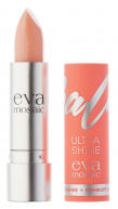 EVA MOSAIC Бальзам для губ Ultra Shine Lip Balm, 4 г