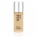 M.U.F. Тональный крем мат. Oil-free Foundation т.08
