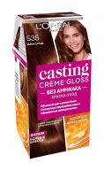 CASTING Cream Gloss 535 Шоколад