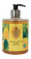 LA FLORENTINA Жидкое мыло Citrus / Цитрус 500 мл