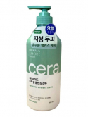 Kerasys Шампунь для волос DERMA & MORE ГЛУБОКОЕ ОЧИЩЕНИЕ 600мл
