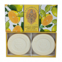 LA FLORENTINA Набор мыла Citrus / Цитрус 2*115 г