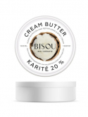 BISOU Крем-баттер д/рук восстанавливающий KARITE 20%, 100 мл