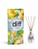 DIFF Диффузор CITRUS COCTAIL Цитрусовый коктейль 50 мл