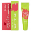 Consly Бальзам для губ SWEET ELIXIR с экстрактом клубники, 10мл