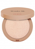 PUPA Хайлайтер компактный для лица Wonder Me Glow, 7,5 г, 101