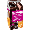 CASTING Cream Gloss 323 Черный шоколад (Терпкий мокко)