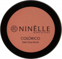 NINELLE Румяна сатиновые COLORICO №401