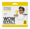 Professor SkinGOOD Гидрогелевые патчи / Wow Effect Hydrogel Patches