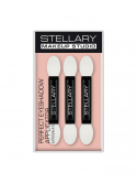 Stellary  Аппликатор для теней 3 шт / Eyeshadow applicator
