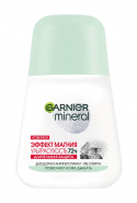 Garnier MINERAL Эффект магния Дезодорант roll 50мл