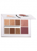 SEV Палетка для макияжа NATURAL TOTAL LOOK PALETTE