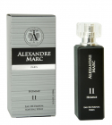 ALEXANDRE MARC Homme II, edp 50 ml