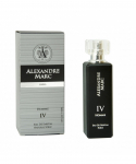 ALEXANDRE MARC Homme IV, edp 50 ml