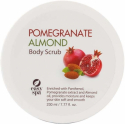 EASY SPA Скраб для тела Pomegranate&Almond 230 мл