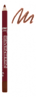 SEV Карандаш д/губ SUPER SMOOTH W/P & LIP LINER т.01