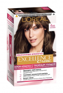 EXCELLENCE 400 Каштановый