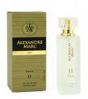 ALEXANDRE MARC Femme II, edp 50 ml