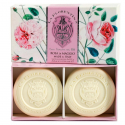 LA FLORENTINA Набор мыла Rose of May / Майская роза 2*115 г