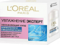 L'OREAL ЭКСПЕРТ 24ч Крем д/норм/смеш/кожи 50мл