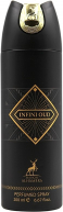 M.ALHAMBRA Дезодорант-спрей INFINI OUD жен. 200 мл