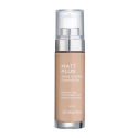 SEV Тональный крем MATT PLUS LIQUID SPF-20 т.04 MEDIUM BEIGE