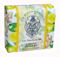 LA FLORENTINA Мыло Lemon & Ginger / Лимон и Имбирь 106 г