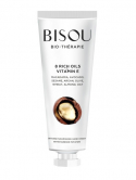 BISOU Крем д/рук интенсивное питание 8RICH OILS&VITAMIN E, 60мл