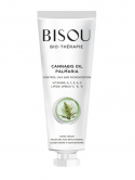 BISOU Крем д/рук осветление и увлажнение CANNABIS OIL&PALMARIA, 60мл