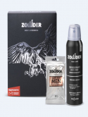 Zollider ПН Men Care Мыло 65 г + антиперспирант Dark Wood , 150 мл