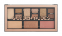 PROFUSION Набор для макияжа лица Golden Nudes (3 элемента), 110 г