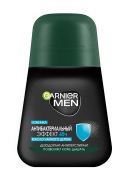Garnier MINERAL MEN Антибактериальный эфф Дезодорант-roll 50мл