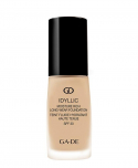 GA-DE ТОНАЛЬНЫЙ КРЕМ IDYLLIC MOISTURE RICH No.301